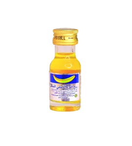 فلورا قطر روح الموز الممتاز 14مل