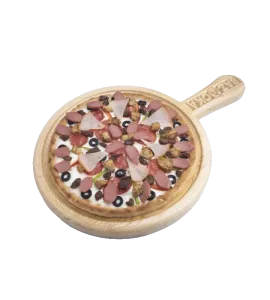 بازوكا سوبريم-لحم