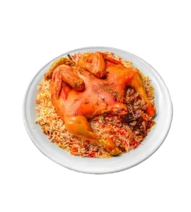 دجاج محمر