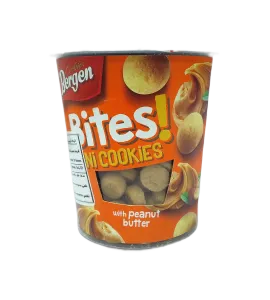 بسكويت كوكيز بيتز فول سوداني 118 جم