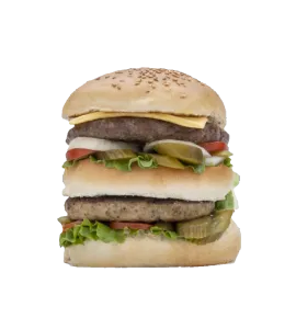 بازوكا مكس برجر