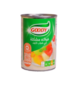 فواكة مشكلة قودي في شراب كثيف 425جم