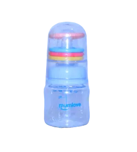 رضاعة اطفال مواليد  بلاستيك موملوف باكت 60 مل