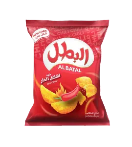 بطاطس البطل بالفلفل  30 جم