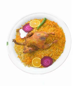 دجاج مندي