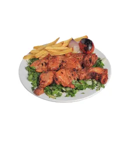 شيش طاووق اوصال دجاج