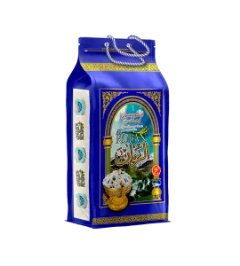 ارز بسمتي الربان سوبر 5كجم قطمة