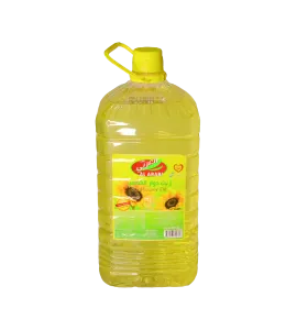 زيت دوار الشمس العربي 4 لتر