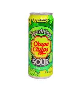 مشروب غازي تشوبا تشوبس تفاح 330 مل