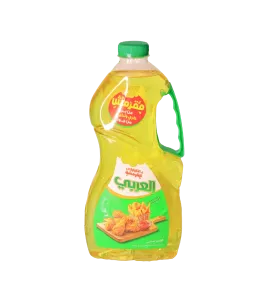 زيت الذرة العربي 1.5 لتر