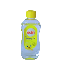 زيت دالين للاطفال بيبي وال 200 مل