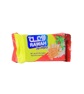 بسكويت جلوكوز روعة بجوز الهند 40 جم