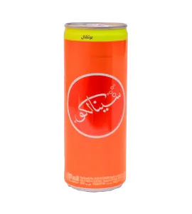 مشروب غازي سينالكو برتقال 250 مل