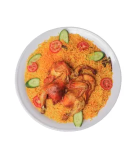 دجاج مندي