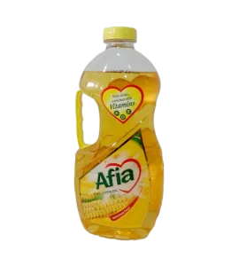 زيت الذرة عافية 2.9 لتر