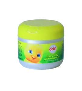 فازلين  دالين للاطفال 100 مل