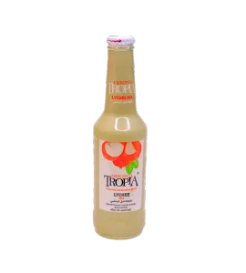 شراب تروبيا كوكتيل ليتشي  250 مل