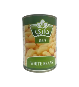 فاصوليا بيضاء داري 400جم