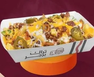 تكساس فرايز