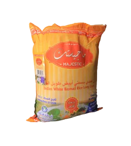 ارز هندي ماجيستك بسمتي 5 كيلو