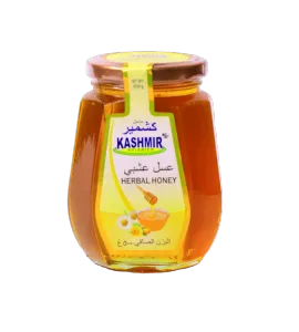 عسل كشميري عشبي 500 جم