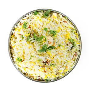أرز بالسمن