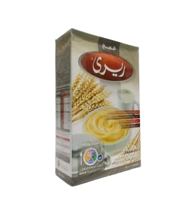 غذاء اطفال ريري سريال قمح بالحليب 250جم باكت