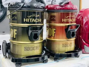 مكنسه هيتاشي الاصلي