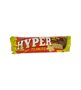 ويفر هايبر بينيوتس مكسرات 64 جم