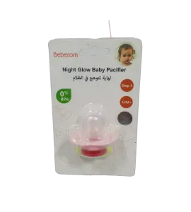 لهاية اطفال بيبي كوم توهج في الظلام ( 3 ) رقم 813