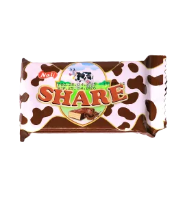 ويفر ناتي شير بالشوكلاتة 40 جم