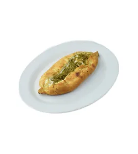 فطائر لبنه مع الزعتر