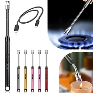 ولاعه قابله لشحن USB