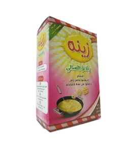 زينه رقائق التسالي 200جم