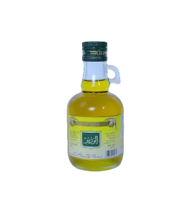 زيت الزيتون الوزير ابو دلة 250 مل