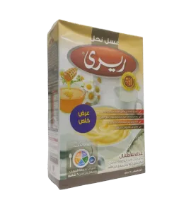 غذاء اطفال ريري بالعسل 200 جم باكت