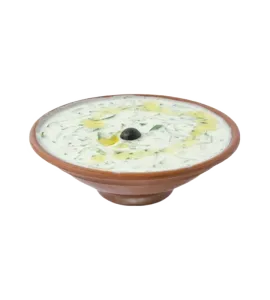 خيار بالزبادي