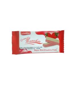 ويفر ليجادور بالفراولة 45جم