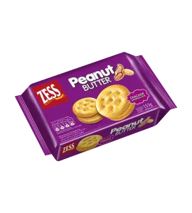 بسكويت زيس بالفول السوداني 153 جم