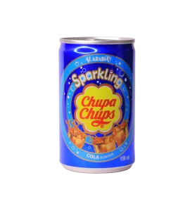 مشروب غازي تشوبا تشوبس كولا 150 مل