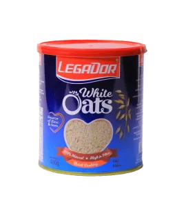 شوفان ابيض ليجادور 400 جرام