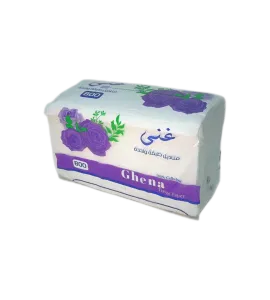 مناديل غنى  800  منديل