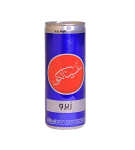 مشروب غازي دايت  سينالكو كولا زيرو 250 مل