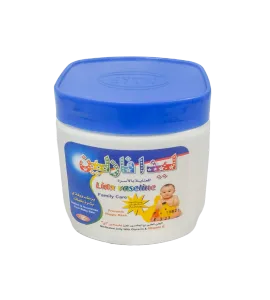 فازلين اطفال ليدا جلب كبير 320جم