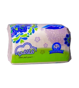 فاين فلافي ابيض معقم عبوة 700 منديل