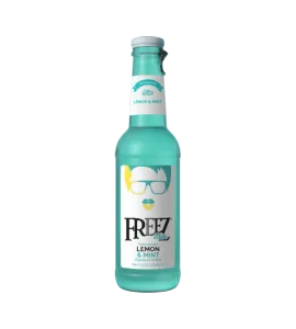 مشروب غازي فريزز مكس بنكهة ليمون ونعناع 275  مل