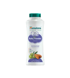 بودرة اطفال هيمالايا 200 جم