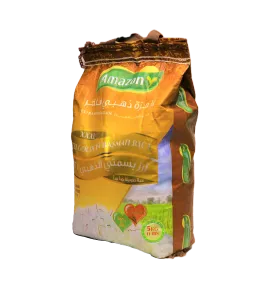 ارز بسمتي فاخر امازون 5 كجم