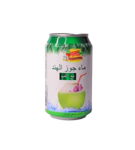 ماء ليما جوز الهند 330 مل