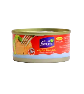 تونة سالم خفيف 80 جم